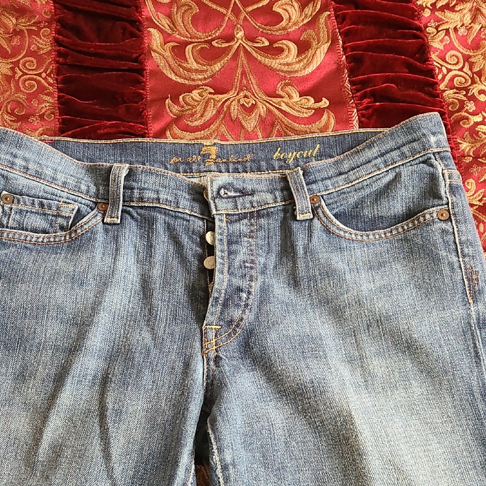 For All Mankind Boycut